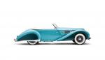 Delahaye 135 MS Speciale par Figoni & Falaschi 1939 года